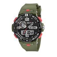 Orologio Sector No Limits Uomo EX-28 in Policarbonato R3251532001
